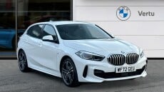 BMW 1 Series 118i [136] M Sport 5dr [Live Cockpit Professional] Petrol Hatchback